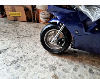 Mini Moto GP - Mini Moto da Pista