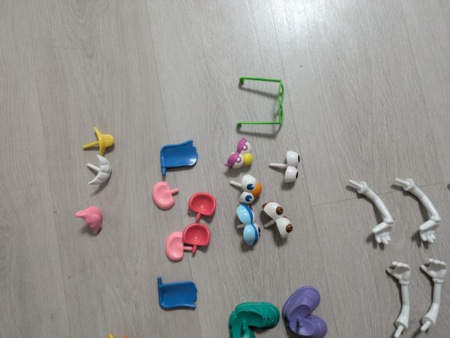 Mr Potato Safari - 5 Potatos