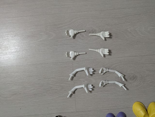 Mr Potato Safari - 5 Potatos