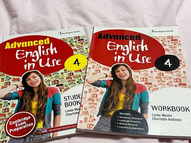 Advanced english in use, 4 ESO, Student's book