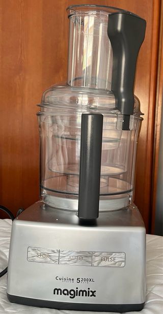 Robot cocina Magimix 5200XL nuevo.