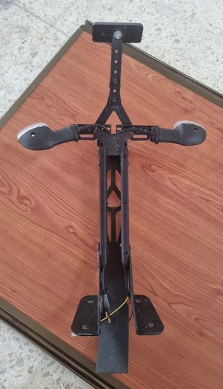 Suporte placa Yamaha R3