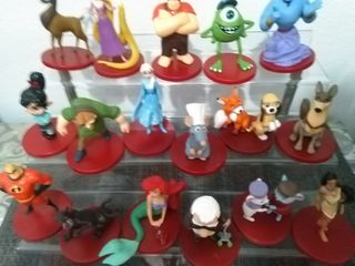 FIGURAS AUDIOCUENTOS DISNEY 6€ UNIDAD
