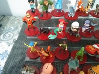 FIGURAS AUDIOCUENTOS DISNEY 6€ UNIDAD