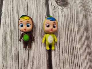 Bebés Llorones - Muñecos Llorones