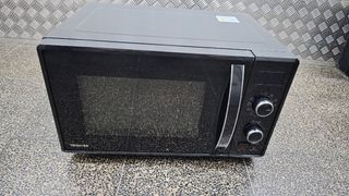 Microondas Toshiba - Negro
