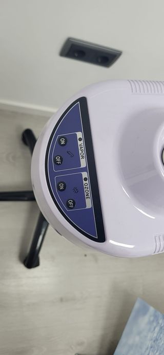 Vaporizador facial ozono RN Esthetic