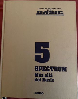 ZxSpectrum - Enciclopedia del Basic