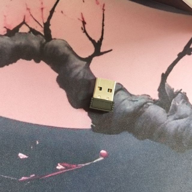 Rato GX Trust branco