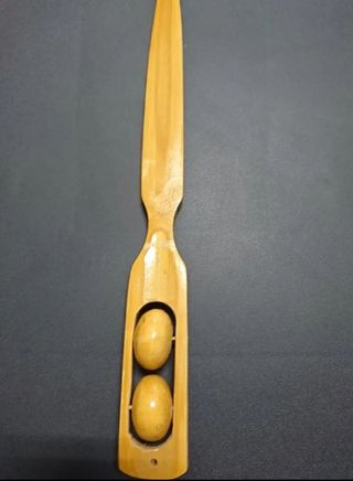 Rascador espalda madera - Masajeador