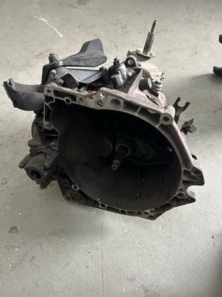 Caja de cambios de citroen Jumpy