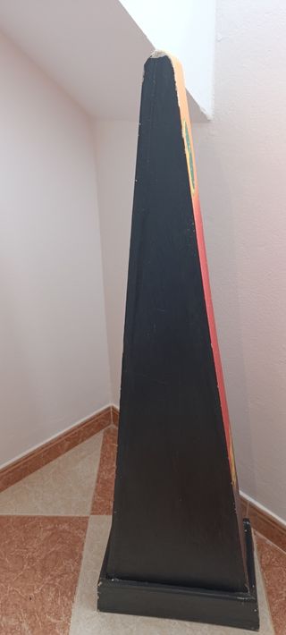 Torre cajonera 4 cajones estilo boho