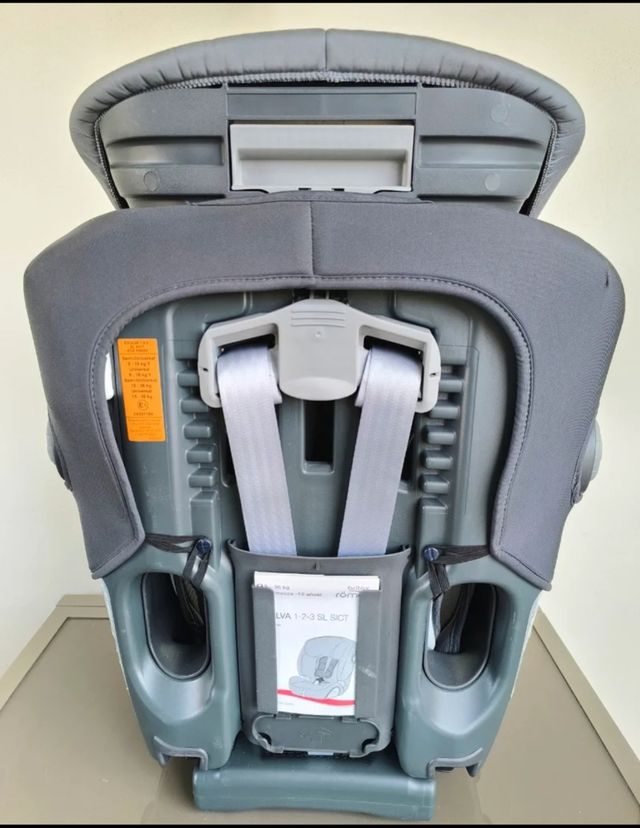 Britax Römer Evolva Isofix SICT