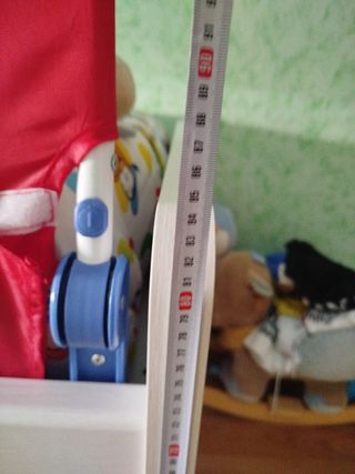 Cama infantil nido de madera con 2 camas