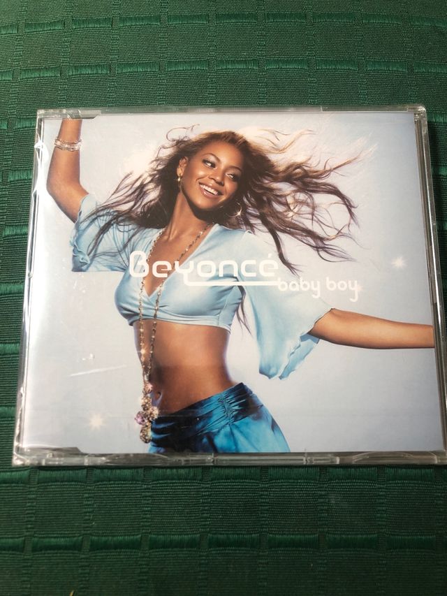 CD Beyoncé - Baby Boy
