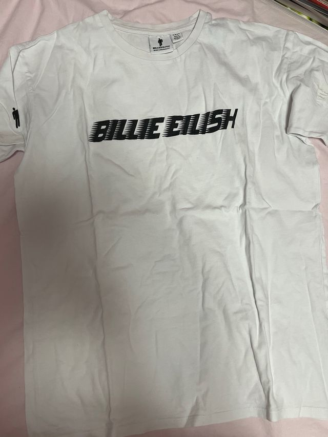 Camiseta Billie Eilish - Talla 13-14, talla grande