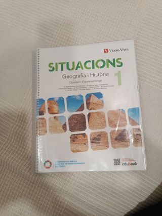 GEOGRAFIA I HISTORIA 1 QA+DIGITAL (SITUACIONS)