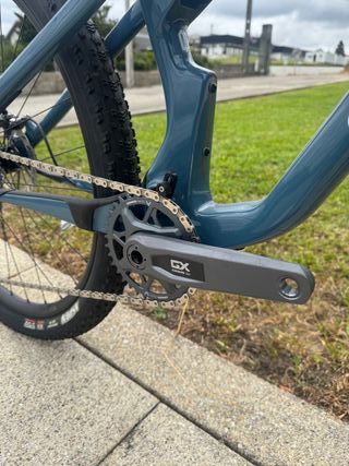 Cannondale Scalpel 2 Lefty