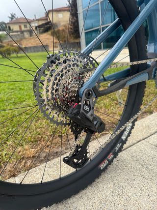 Cannondale Scalpel 2 Lefty