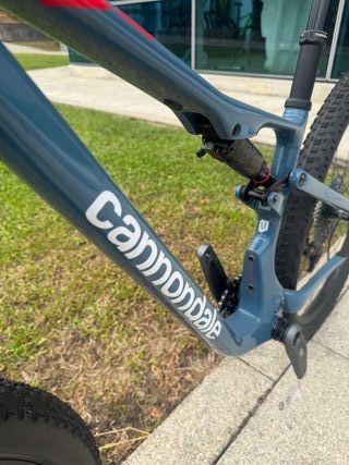 Cannondale Scalpel 2 Lefty