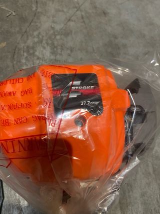 Desbrozadora 37.7cc - GASOLINA 4TIEMPOS HONDA TYPE