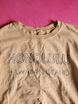 Jersey beige Honolulu