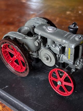 Modellino SuperLandini 1934