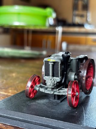 Modellino SuperLandini 1934