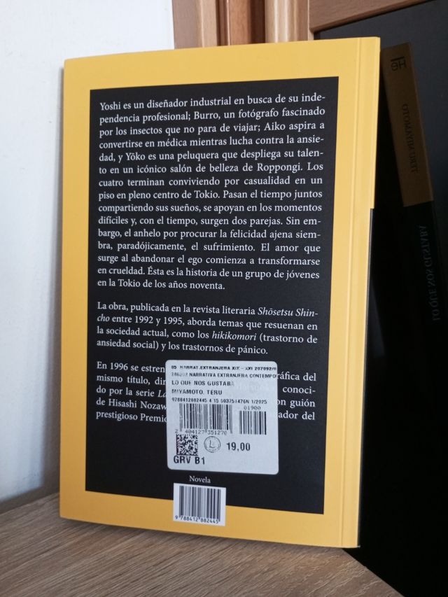 Lo que nos gustaba