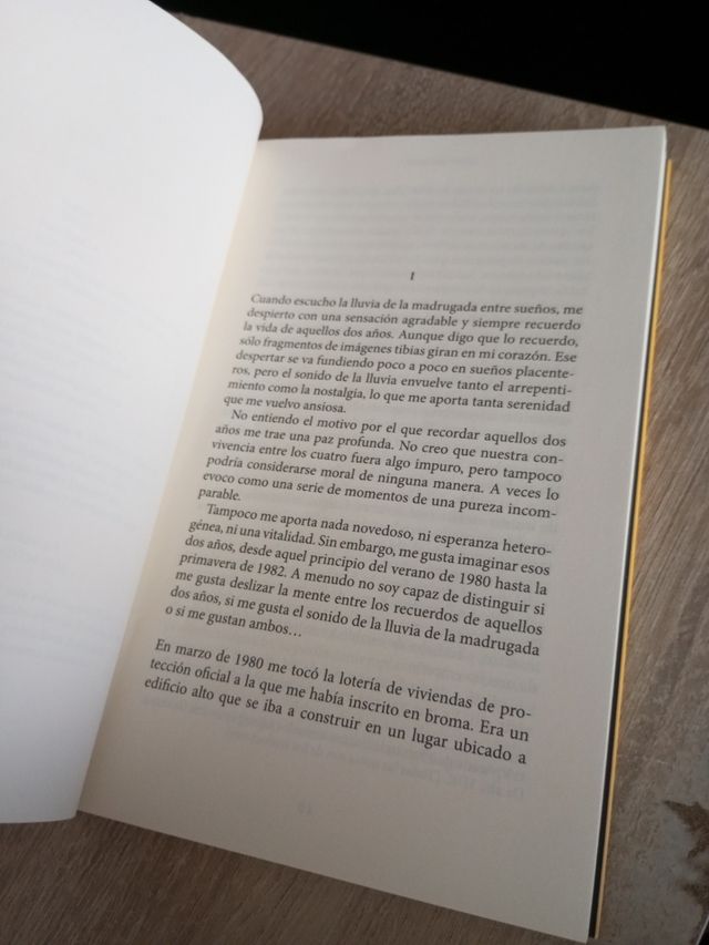 Lo que nos gustaba