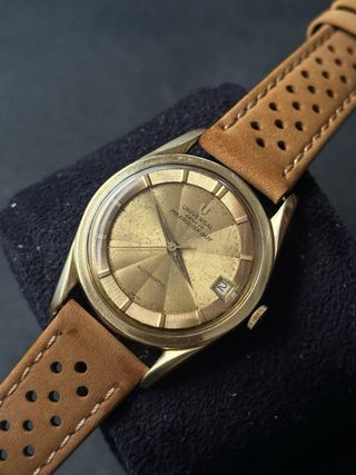 Universal Geneve Polerouter Automático