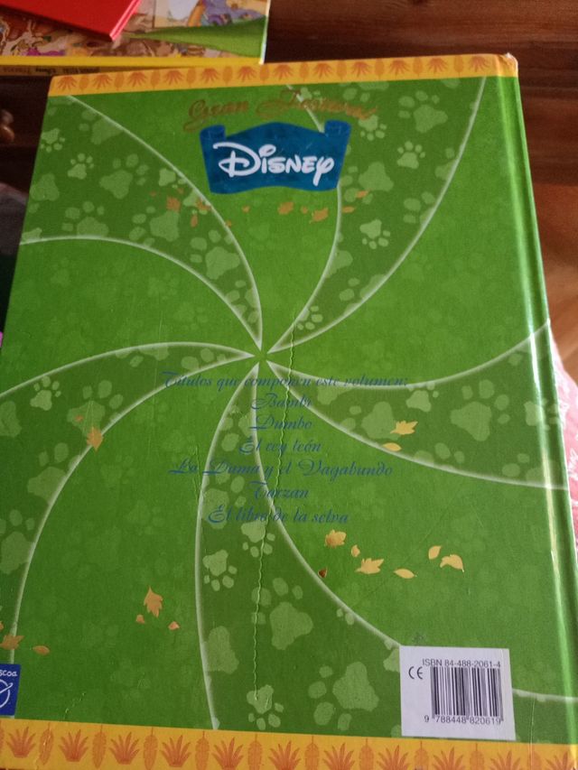 Gran festival disney