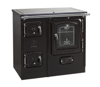 Cocina Lacunza LIS 8T fundicion