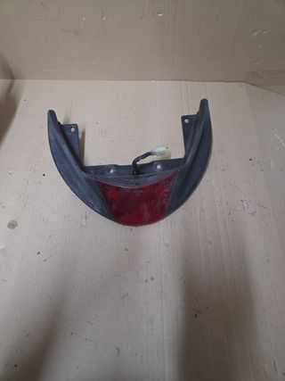 Portaequipajes Piaggio Zip