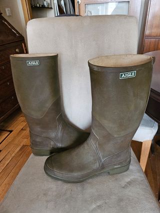 Botas AIGLE - Oliva