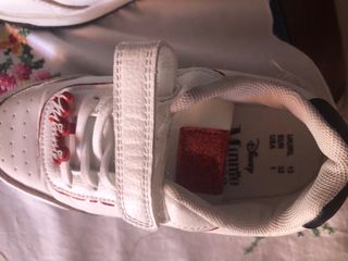 Zapatillas Minnie Mouse niña