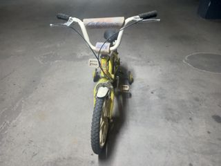 Bicicleta infantil BH California