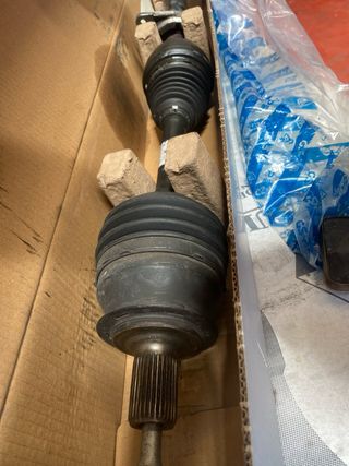 transmisión Mercedes  clase A A246 motor 200 cdi 