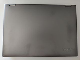 Portátil Lenovo Yoga Gris