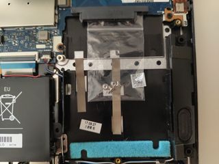 Portátil Lenovo Yoga Gris