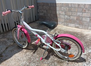 Bicicleta niña 16"