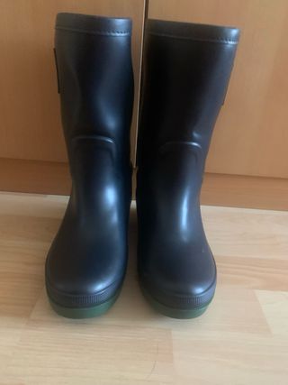 Botas Tommy Hilfiger lluvia talla:36