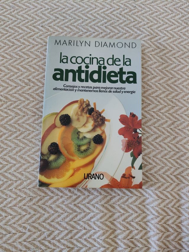 La cocina de la antidieta (Spanish Edition)