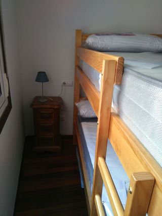 Literas madera 90x190 - 2 unidades