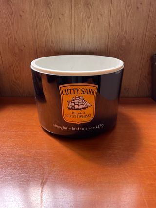 Cubitera Cutty Sark - Cubitera de whisky