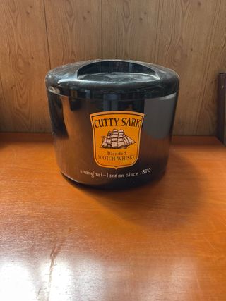 Cubitera Cutty Sark - Cubitera de whisky