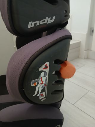 Silla coche Jané Indy
