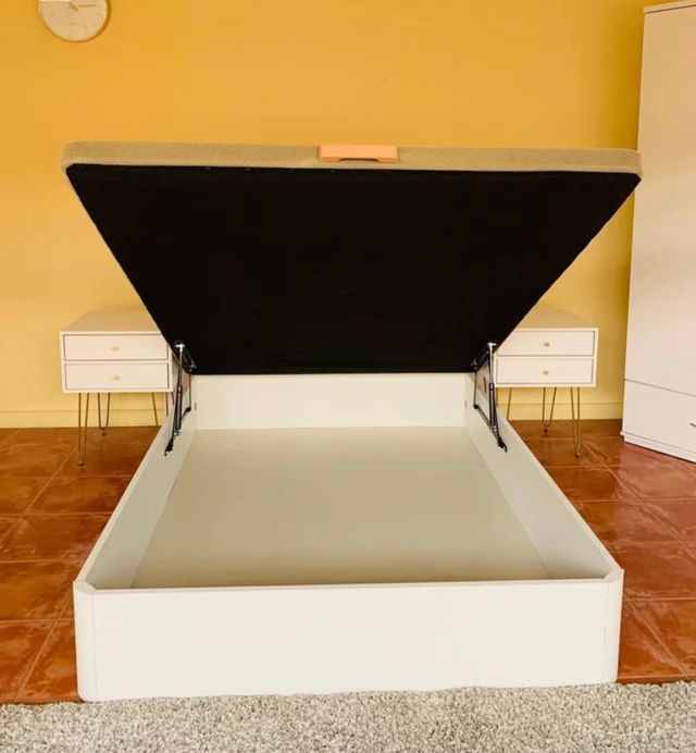 Canapé Matrimonial - CON TRANSPORTE GRATIS!!