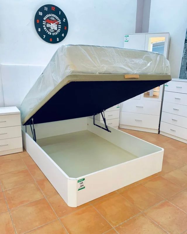 Canapé Matrimonial - CON TRANSPORTE GRATIS!!