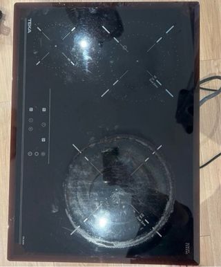 Vitrocerámica TEKA IR 6310